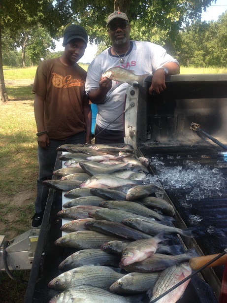 09-08-14 Haynie with BigCrappie CCL Texas